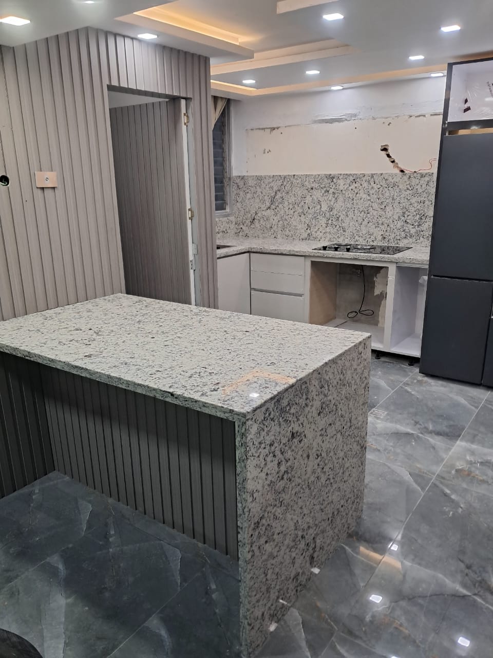 Granito Giallo Ornamental